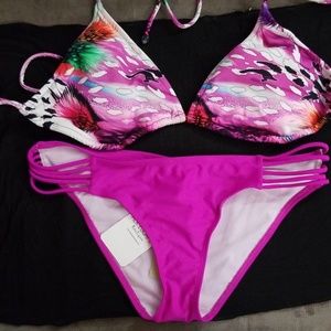 Bathing suit set